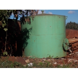 Tanque Usado
